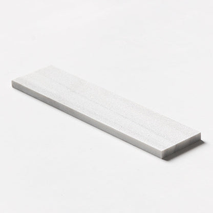 Silver Sky Fine Textured Subway Marble Tile