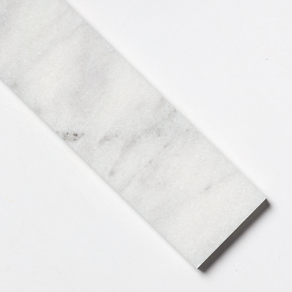 Calacatta T Polished Subway Marble Tile