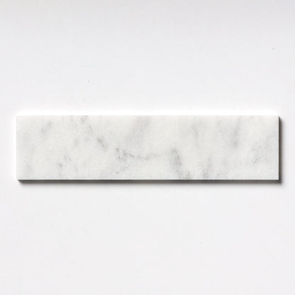 Calacatta T Polished Subway Marble Tile