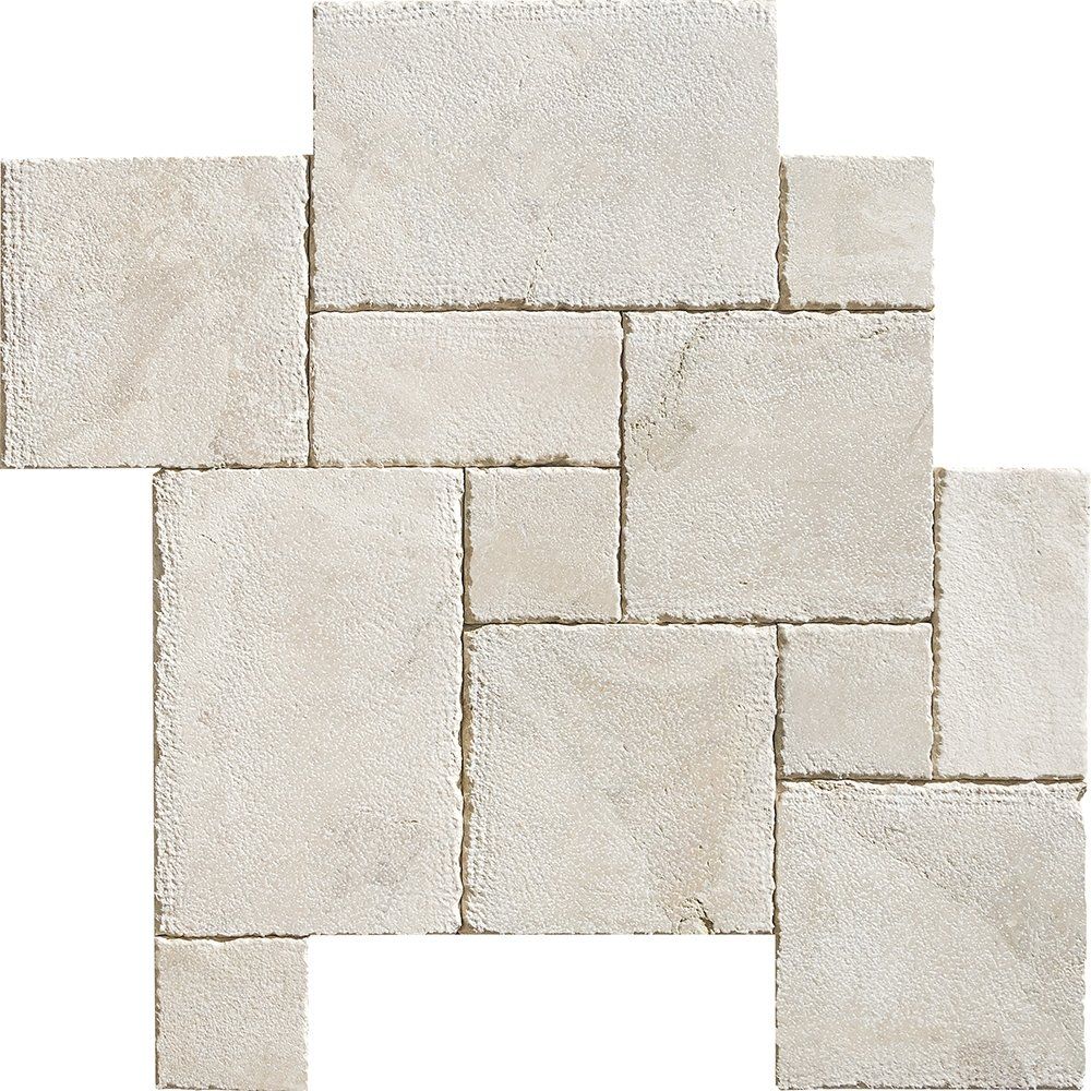 Royal Beige Reclaimed Marble Pavers