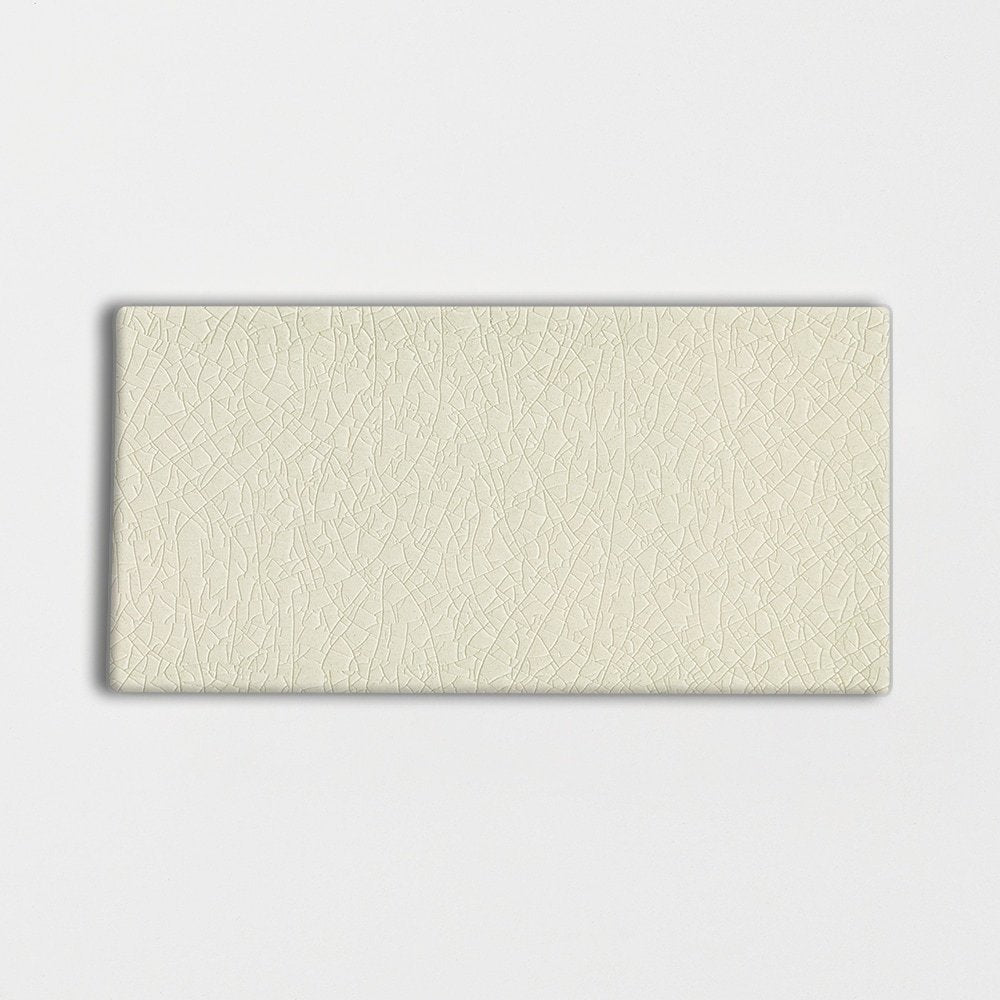 Cream Multi Finish Subway Ceramic Tile