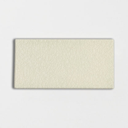 Cream Multi Finish Subway Ceramic Tile