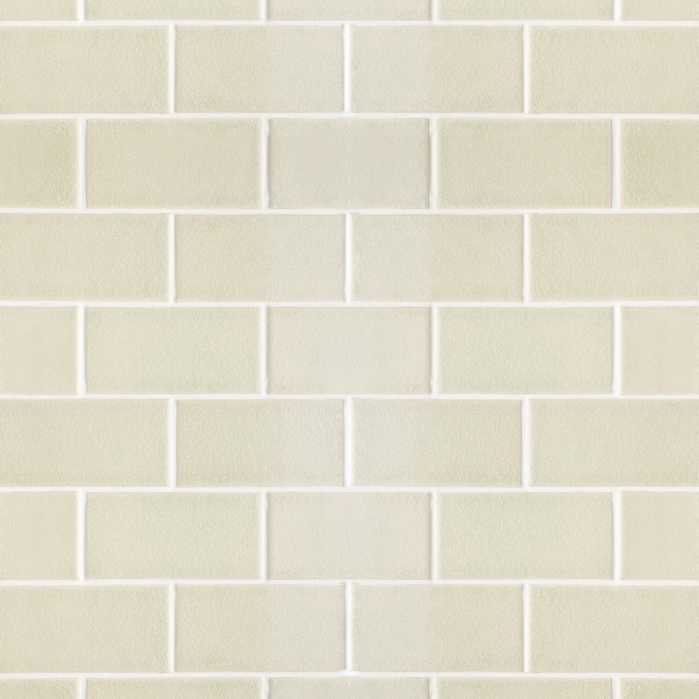 Cream Multi Finish Subway Ceramic Tile