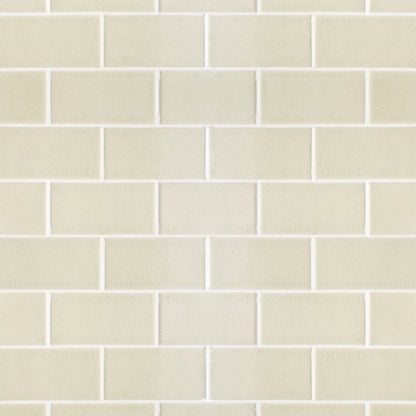 Cream Multi Finish Subway Ceramic Tile
