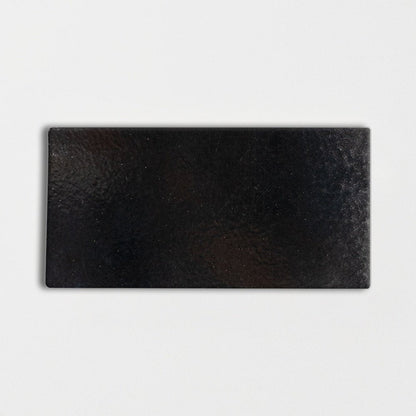 Ebony Multi Finish Subway Ceramic Tile