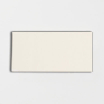 Conch Matte Subway Ceramic Tile