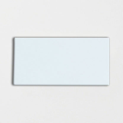 Powder Glossy Subway Ceramic Tile