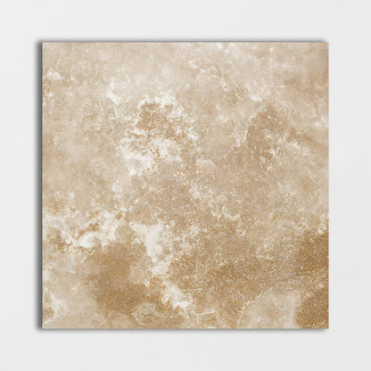 Chiaro Polished Filled Travertine Tile