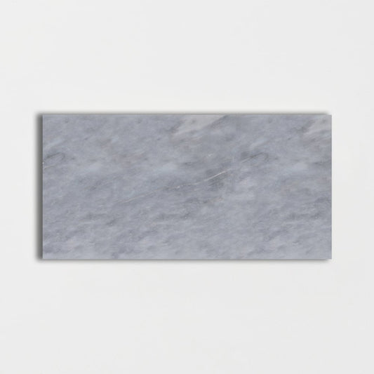 Bardiglio Light Polished Marble Tile