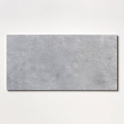 Bardiglio Light Honed Marble Tile