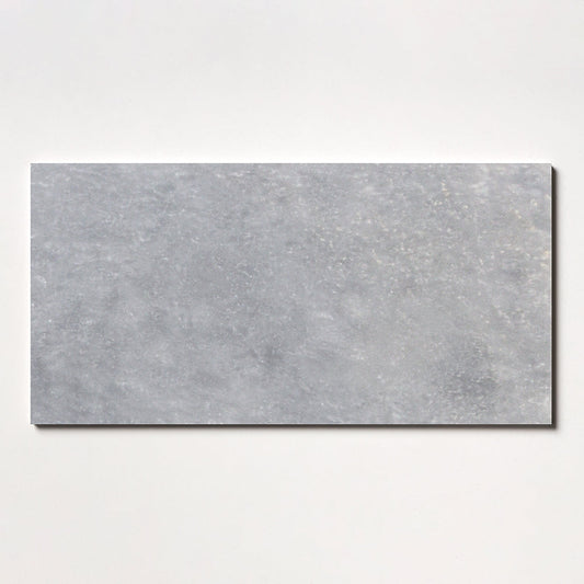 Bardiglio Light Honed Marble Tile