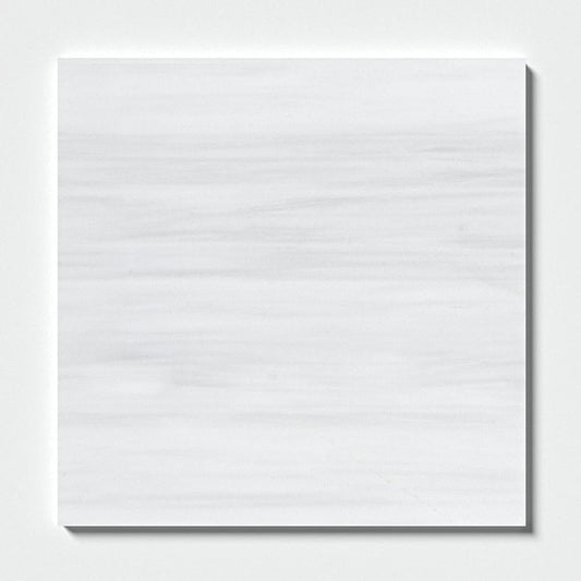 Bianco Dolomiti Polished Marble Tile
