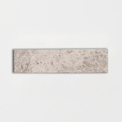 Sky Blue Honed Subway Marble Tile