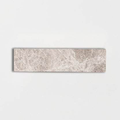 Sky Blue Polished Subway Marble Tile