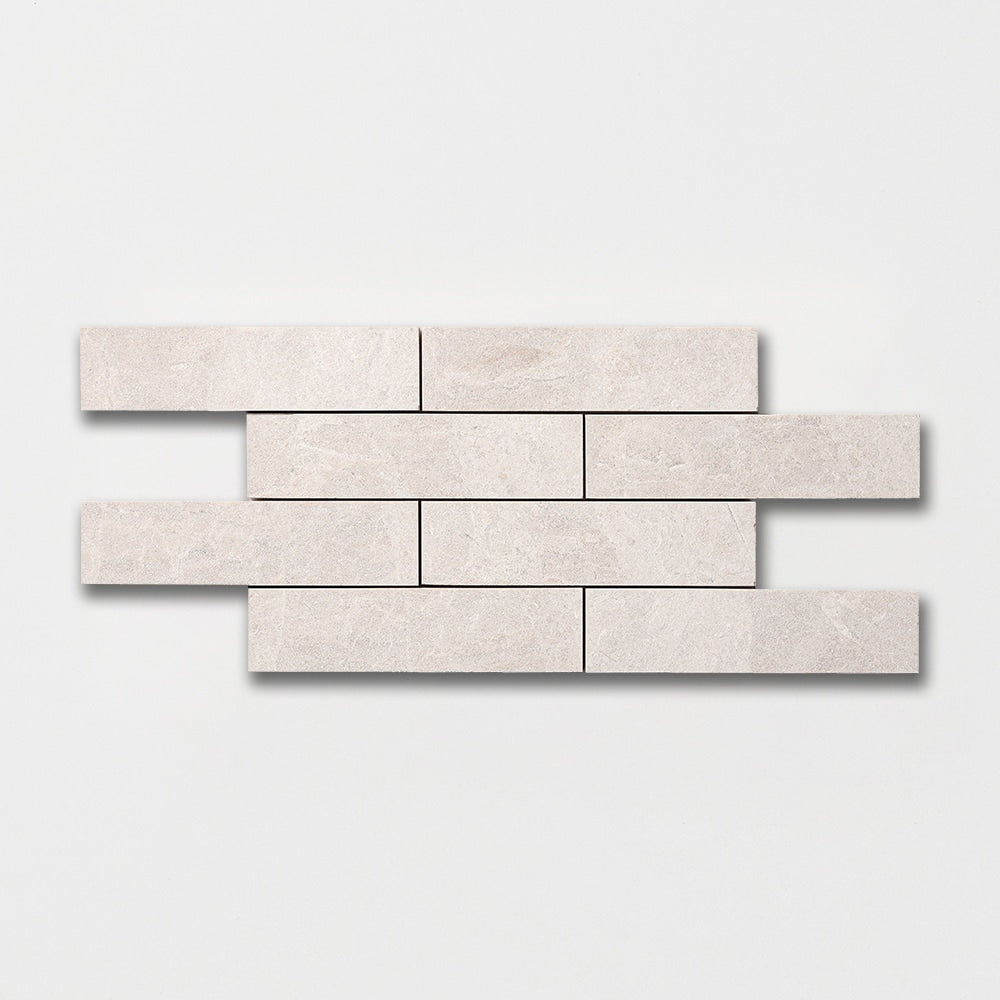 Royal Beige Fine Textured Subway Marble Tile