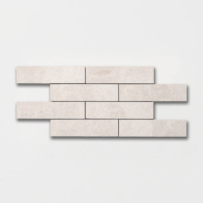 Royal Beige Fine Textured Subway Marble Tile