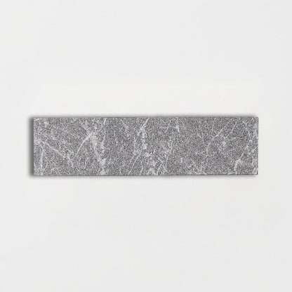 Nero Fine Textured Subway Marble Tile
