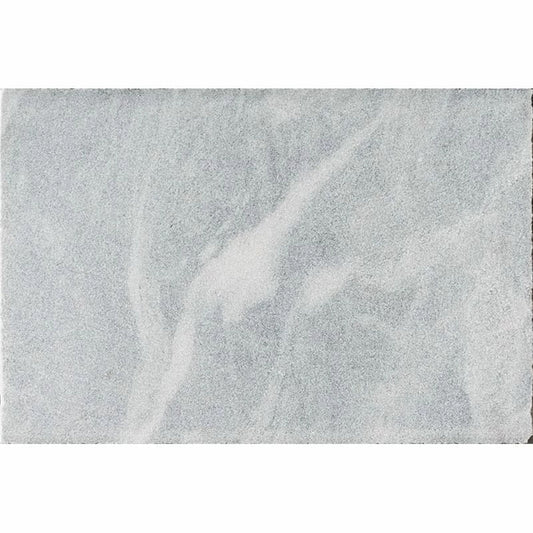 Bardiglio Light Textured Marble Tile