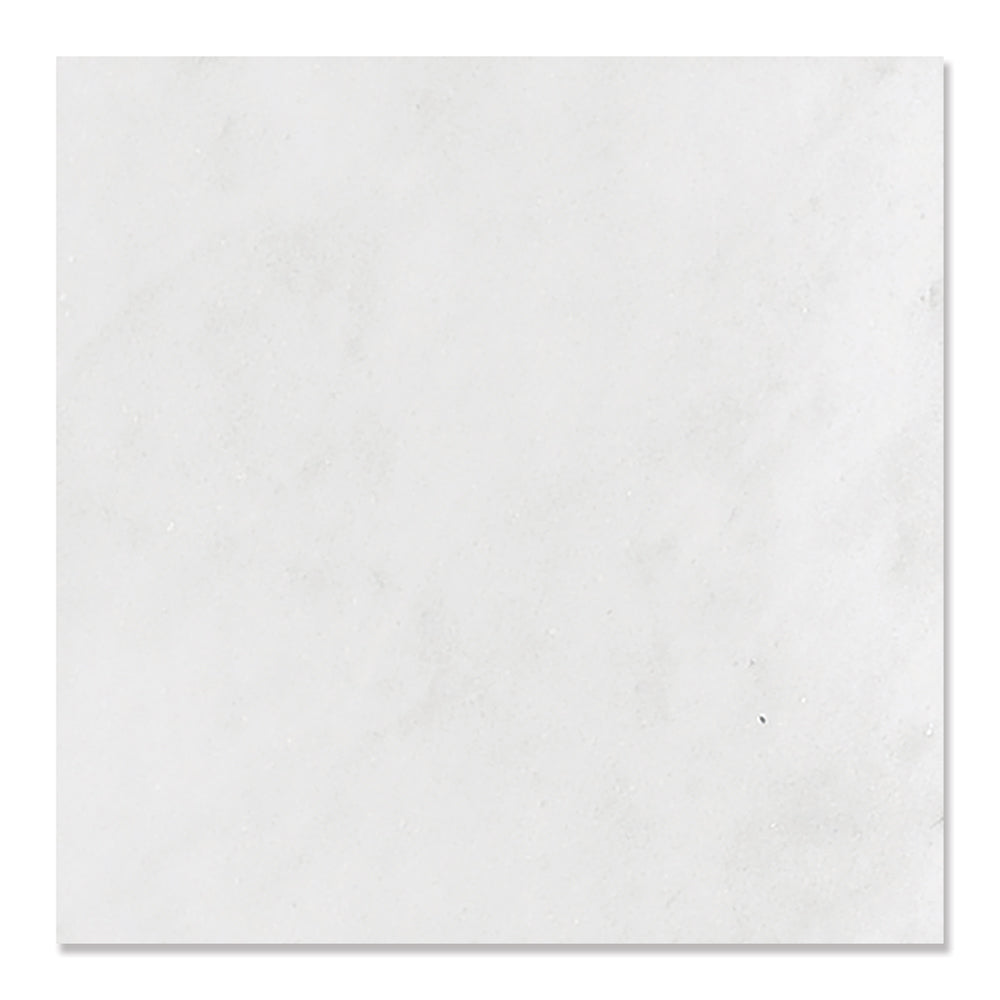 Glacier Honed Marble Tile