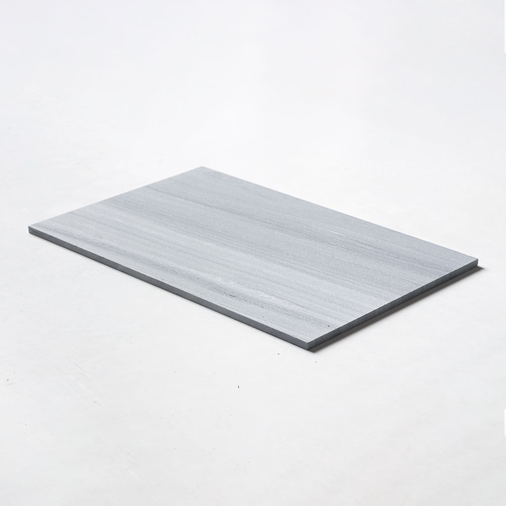 Chisel Gray Fine Textured Marble Tile