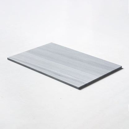 Chisel Gray Fine Textured Marble Tile