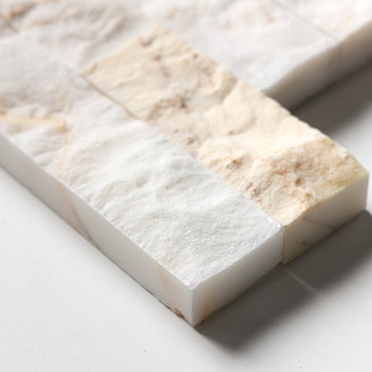 Calacatta Cremo Wall Decos Marble Accent Tiles