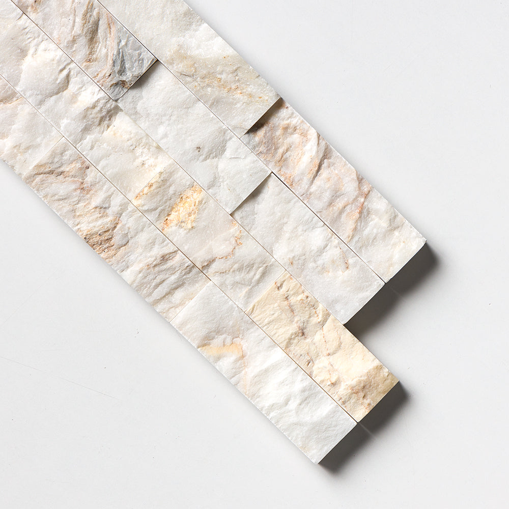 Calacatta Cremo Wall Decos Marble Accent Tiles