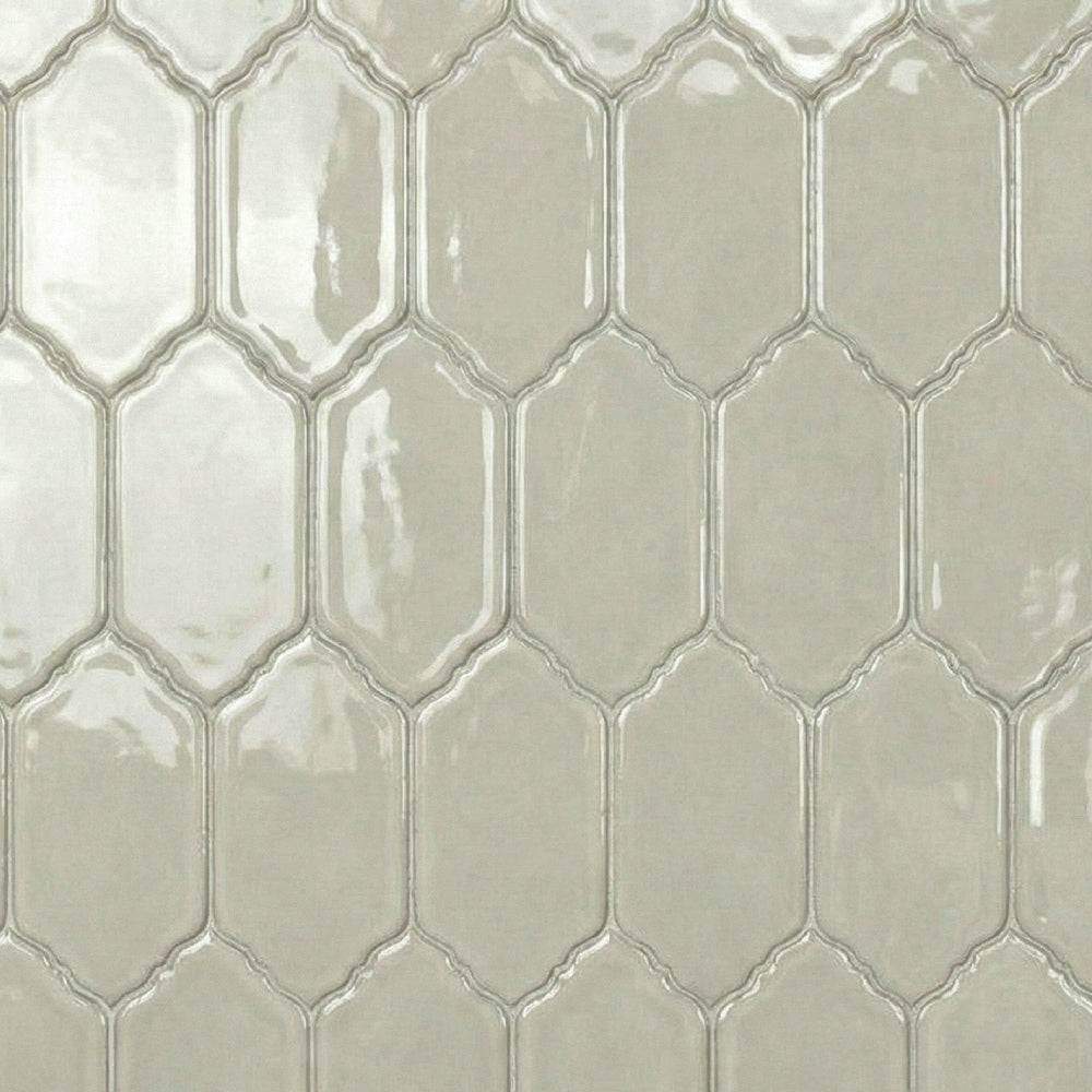 Breathe Moresque Glossy Marbella Ceramic Tile