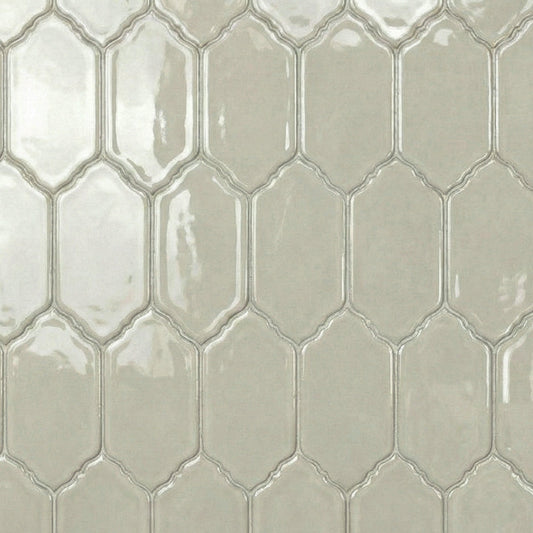 Breathe Moresque Glossy Marbella Ceramic Tile