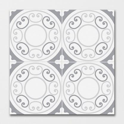 Bautismo Matte Colore Look Porcelain Tile