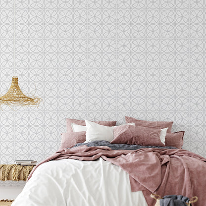 White Matte Colore Look Porcelain Tile