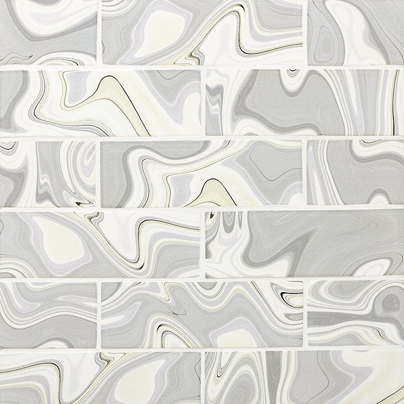 Saturn Glossy Subway Ceramic Tile