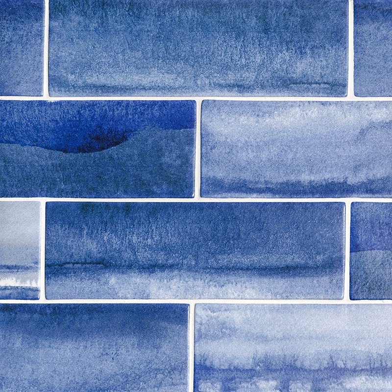 Mist Matte Subway Ceramic Tile
