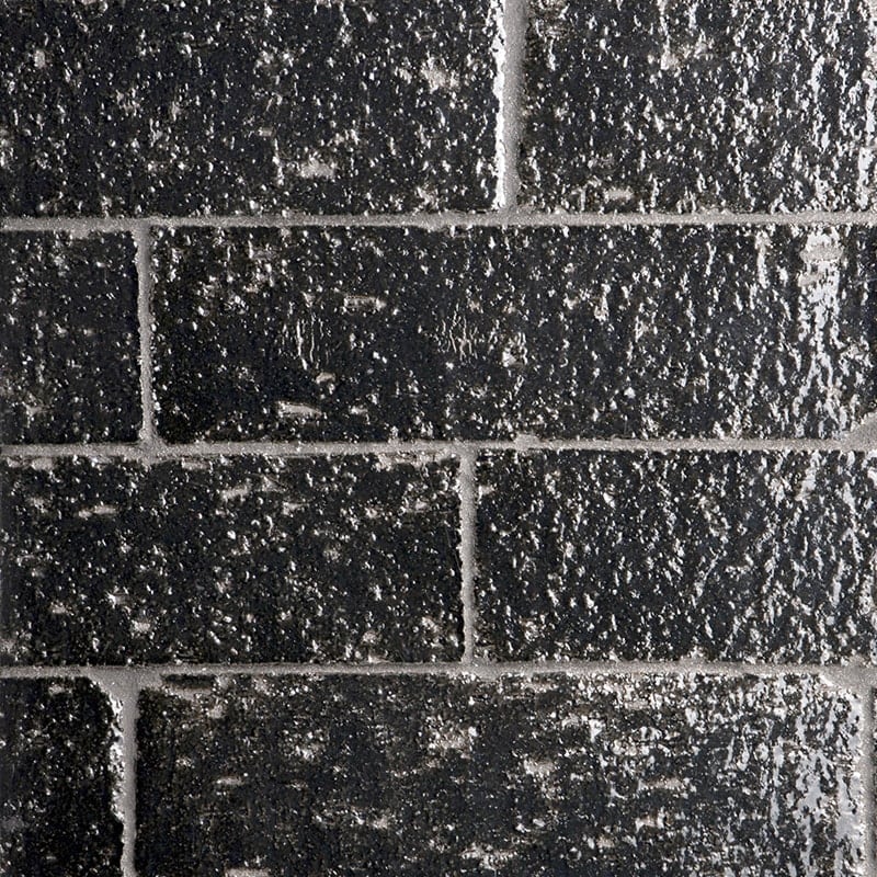 Amor Glossy Subway Terracotta Tile