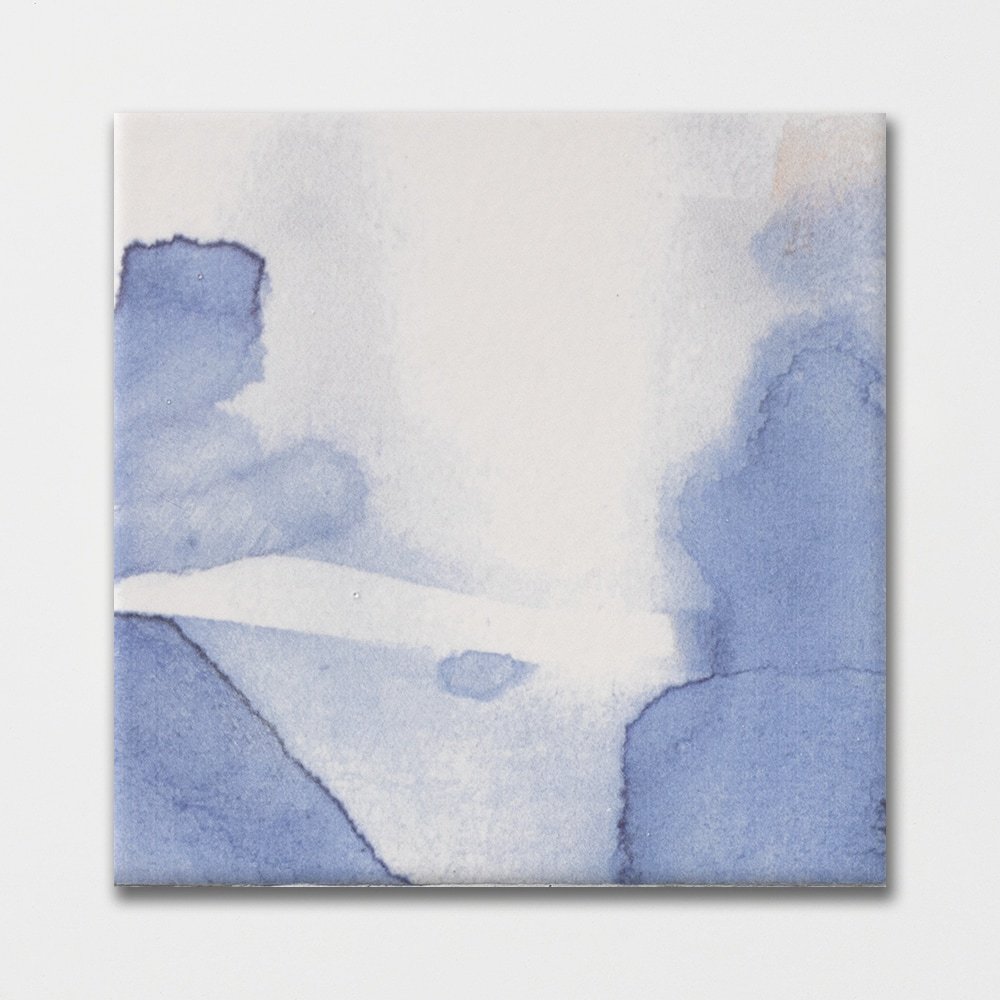 Bluet Matte Ceramic Tile