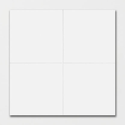 Blanc Matte Ceramic Tile