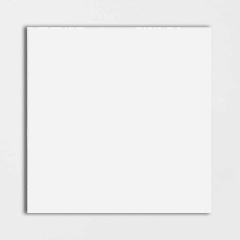 Blanc Matte Ceramic Tile