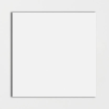 Blanc Matte Ceramic Tile