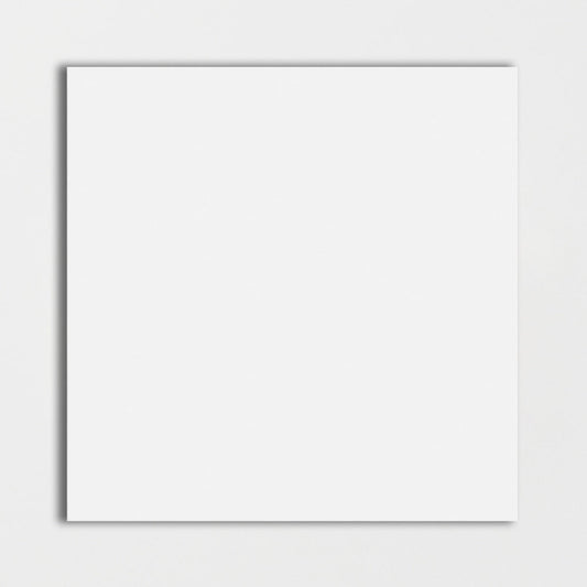 Blanc Matte Ceramic Tile