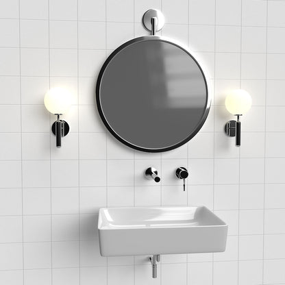 Blanc Matte Ceramic Tile