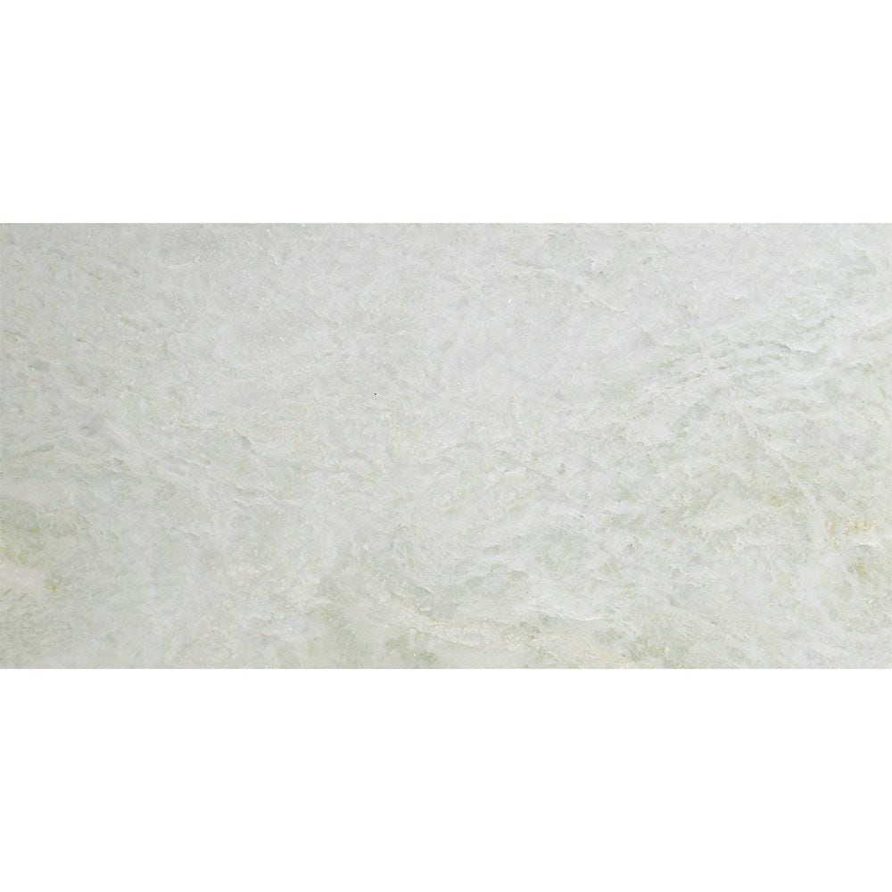Ming Green Polished Marble Tile