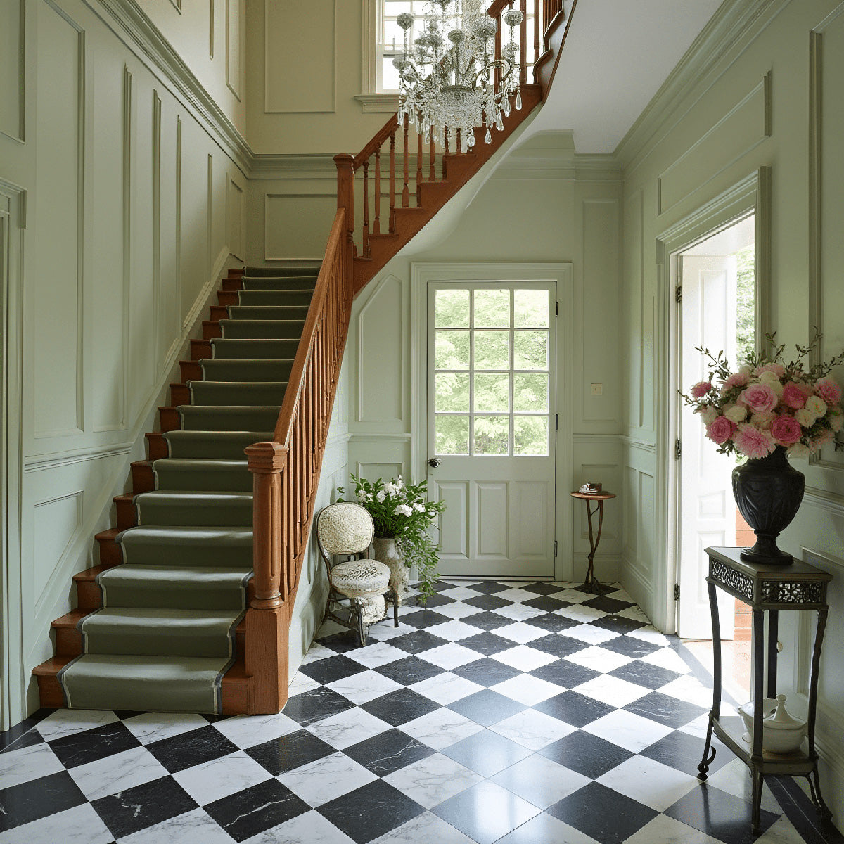 Italian Carrara Polished Marble Tile