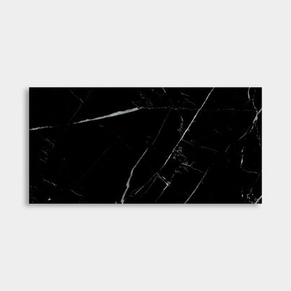 Black Honed Marble Tile