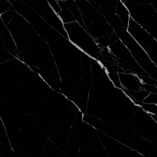 Black Honed Marble Tile