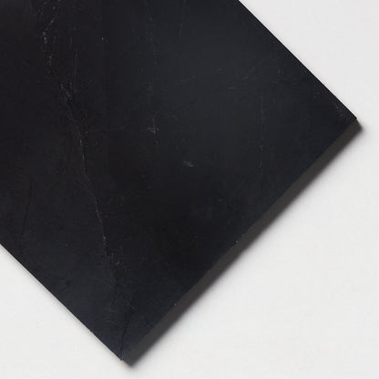 Black Honed Marble Tile