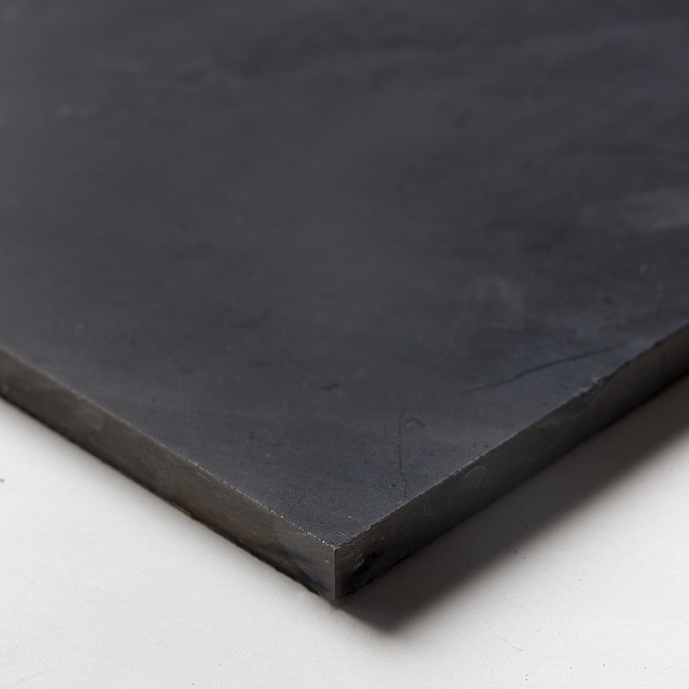 Black Honed Marble Tile