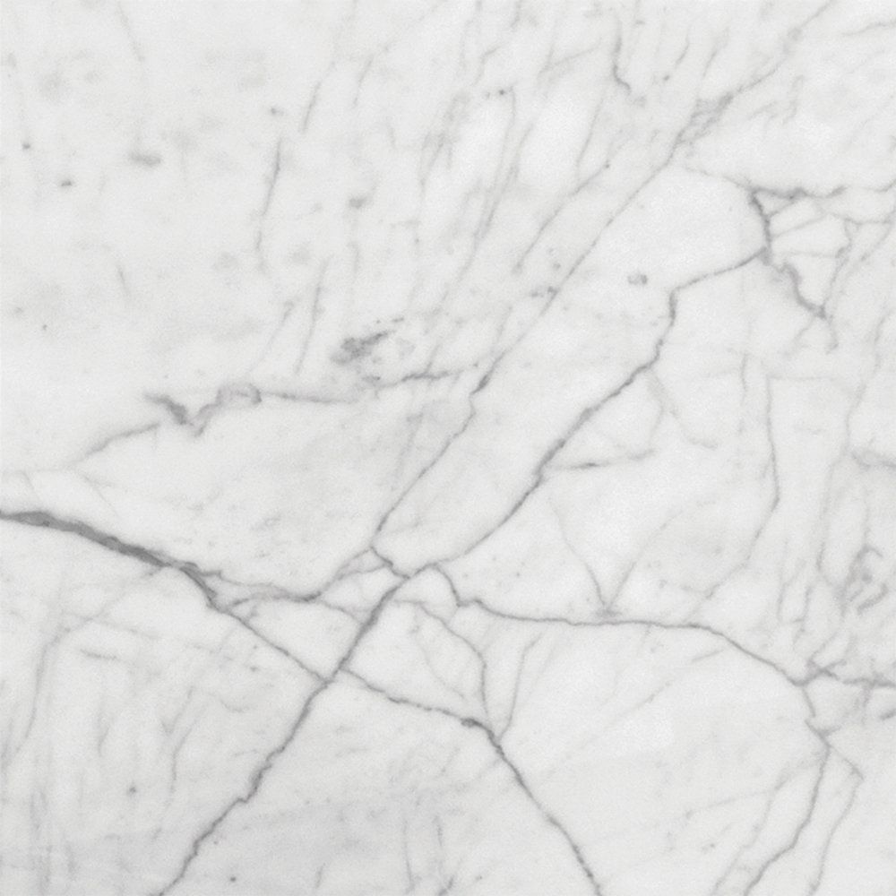 Italian Carrara Honed Marble Tile
