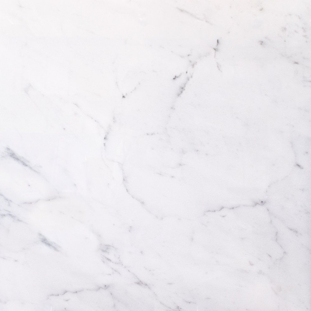 Statuary Polished Marble Tile