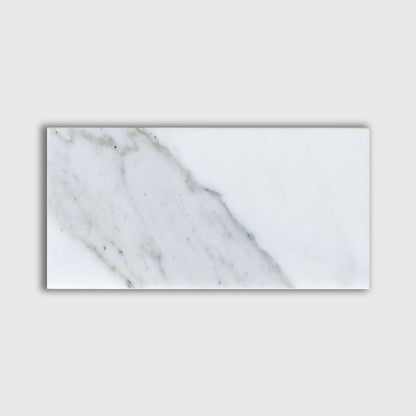 Calacatta Gold Polished Marble Tile