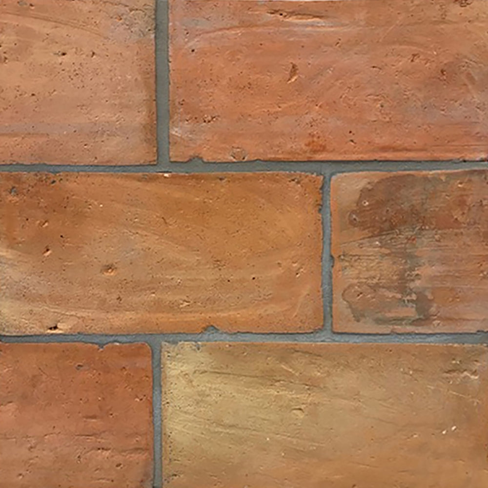 Regenerado Natural Rectangle Terracotta Tile